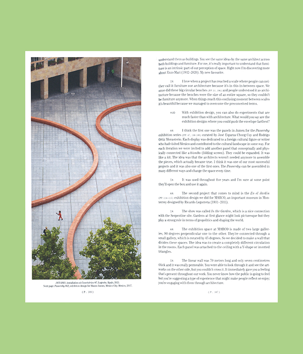 LANZA atelier: Serpentine Pavilion 2026 - Afbeelding 9
