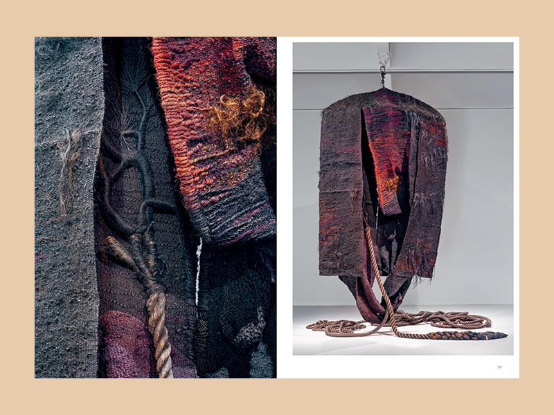 Magdalena Abakanowicz: Human Nature - Afbeelding 3