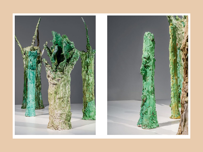 Magdalena Abakanowicz: Human Nature - Afbeelding 7