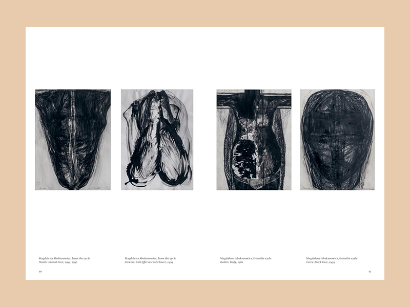 Magdalena Abakanowicz: Human Nature - Afbeelding 10