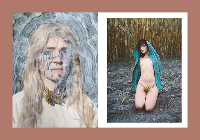 Viviane Sassen and Emmeline de Mooij: Frau Holle - Afbeelding 2