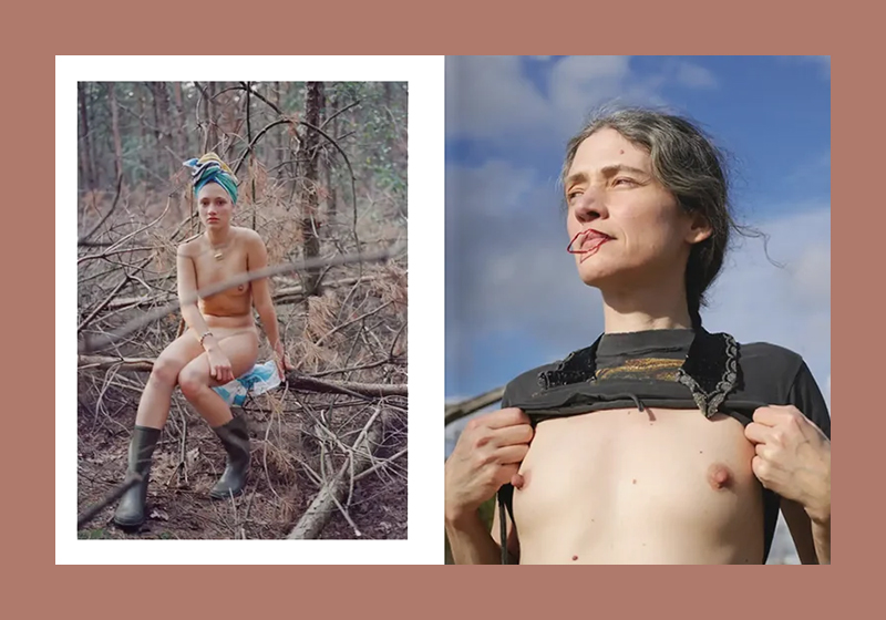 Viviane Sassen and Emmeline de Mooij: Frau Holle - Afbeelding 8