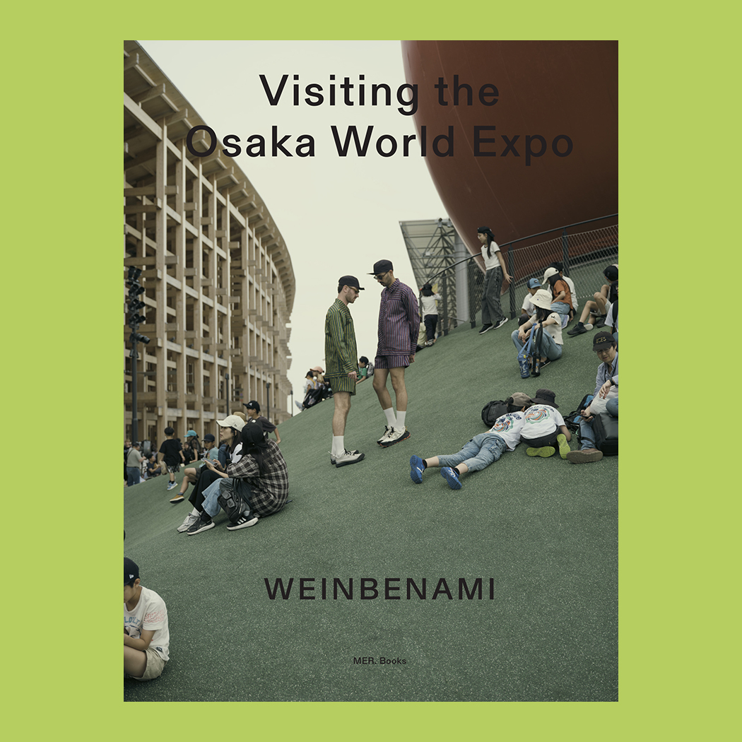 WEINBENAMI: Visiting the Osaka World Expo