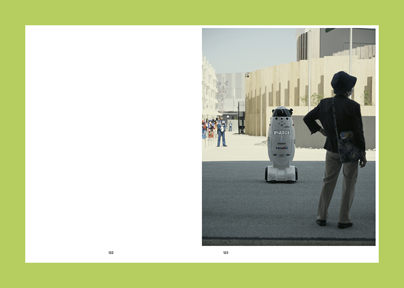 WEINBENAMI: Visiting the Osaka World Expo - Afbeelding 5