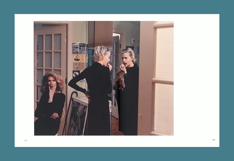 Tina Barney: Fashion - Afbeelding 5