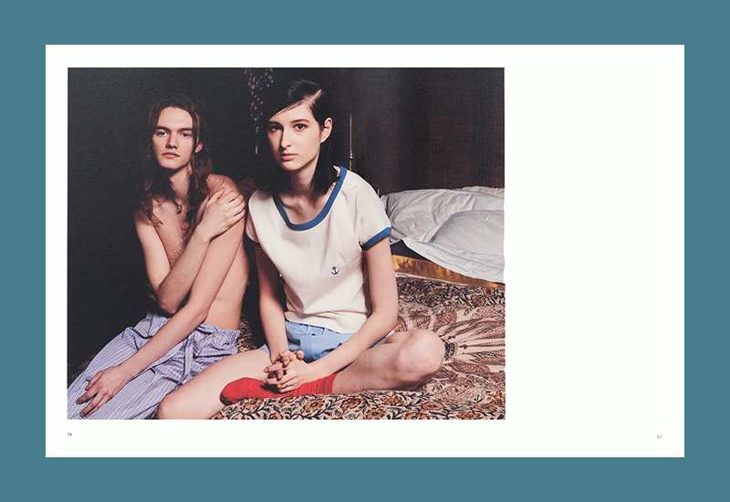 Tina Barney: Fashion - Afbeelding 3