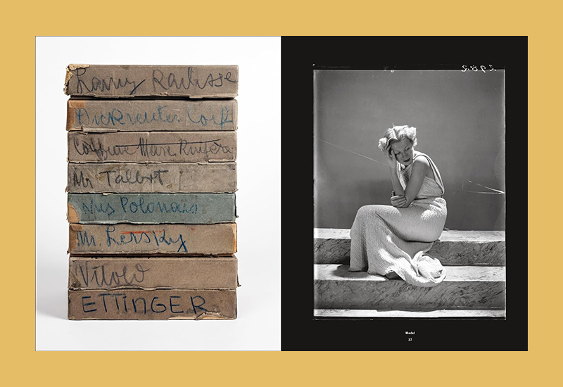 Philippe Halsman: The French Crate - The Unseen Paris Archive - Afbeelding 3