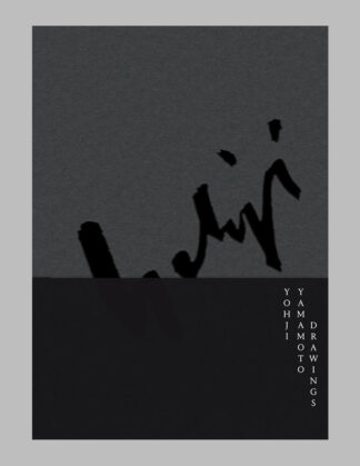 Yohji Yamamoto: Drawings
